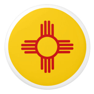 Boutons en céramique du sud-ouest