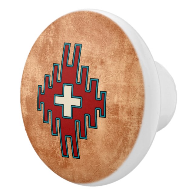 Boutons en céramique du sud-ouest (Droite)