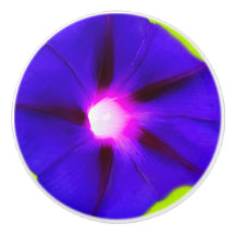 Boutons Floraux Violets