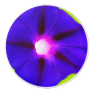 Boutons Floraux Violets
