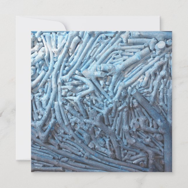 Bouts : Bleu (Devant)