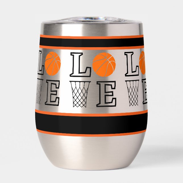 Bouts De Basket, Lecteur De Basket Vin Thermique T (Avant)