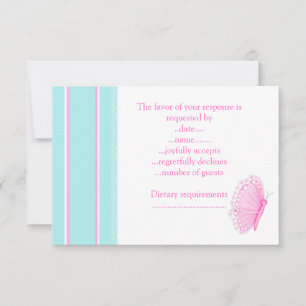 BOUTTERFER RSVP