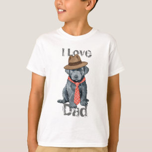 Bouvier des Flandres Papa T-Shirt
