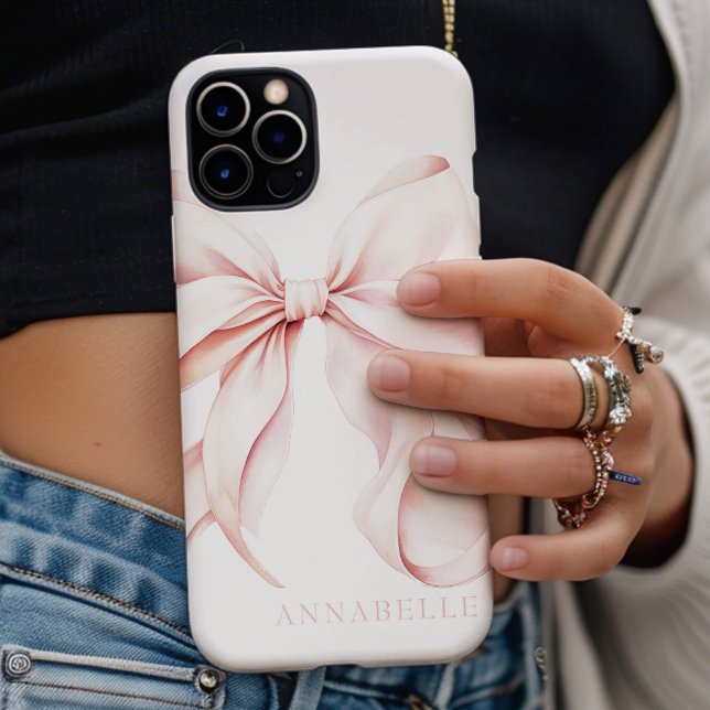 Bow clair iPhone / coque ipad (Créateur téléchargé)