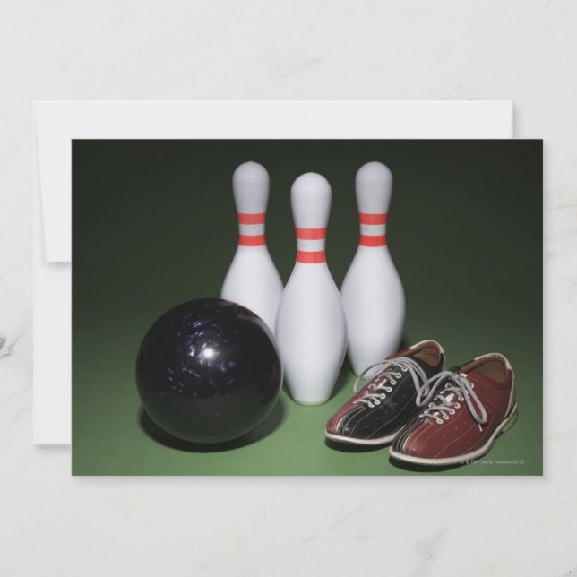 Bowling Ball (Devant)