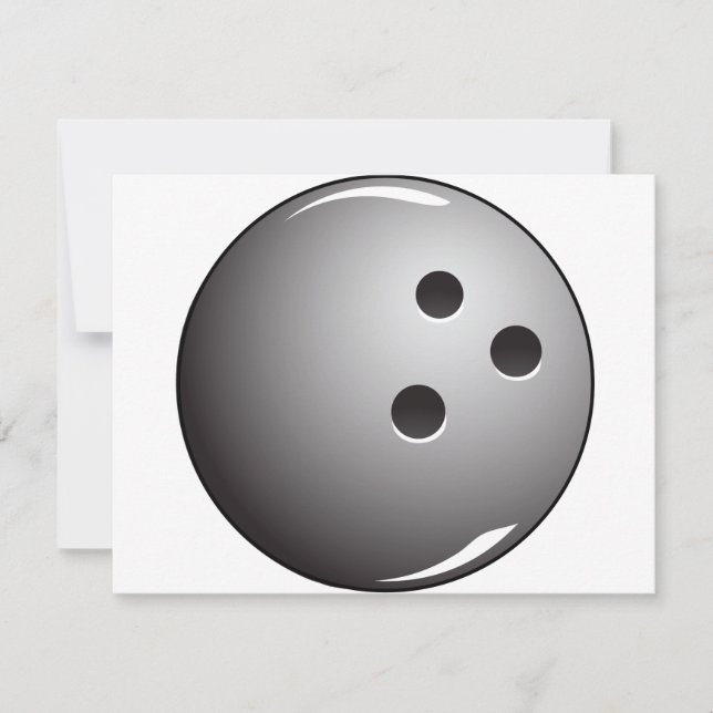 Bowling Ball for Bowling Jerseys (Devant)