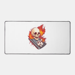 Bowling Bones - Drôle Sport Skull