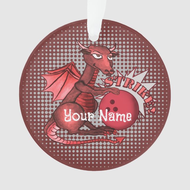  Bowling Dragon (devant)