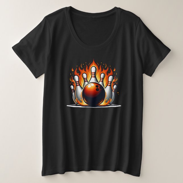Bowling Fire (Design devant)