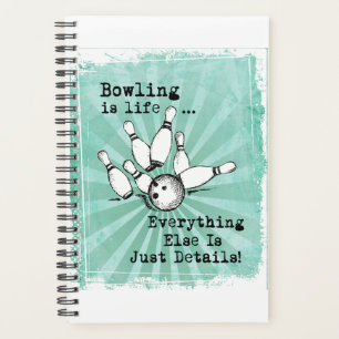 Bowling Lover cadeau, Drôle Joueur de Bowling cade