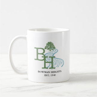 Bowman Heights Mug