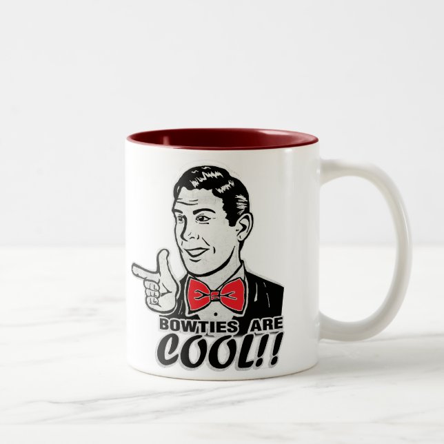 Bowtie Mug (Droit)