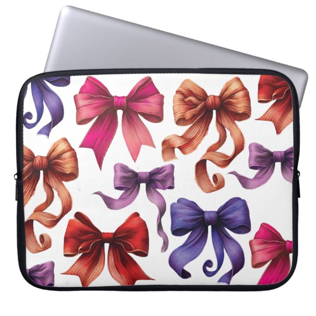 Bowtie pour Dream - sac pour ordinateur portable (Devant)