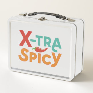 Box Bien sûr, voici une boîte à lunch design le texte 