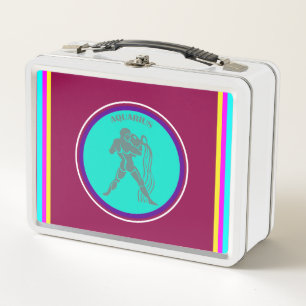 Box Boîte à lunch Aquarius