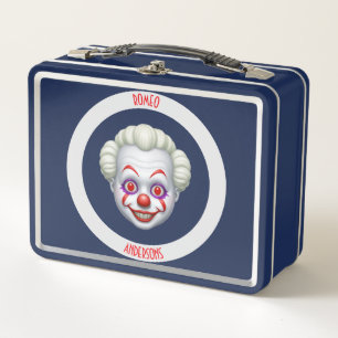 Box Boîte à lunch Coulrophobia