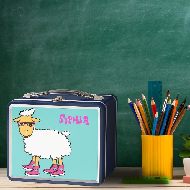 Box Boîte à lunch Ginny et Jester (Créateur téléchargé)