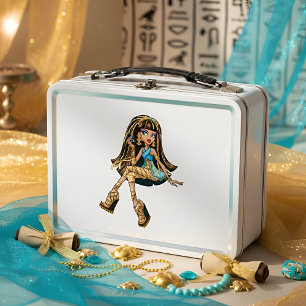 Box Boîte à lunch métallique Cleo