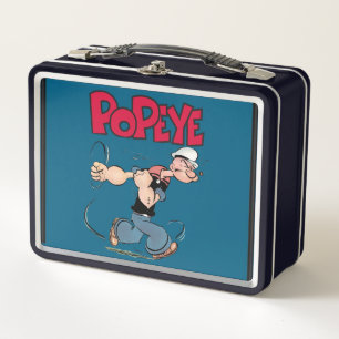 Box Boîte à lunch Popeye