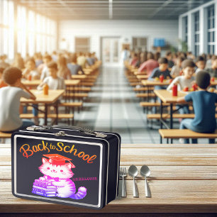 Box Boîte à lunch pour chats Grad