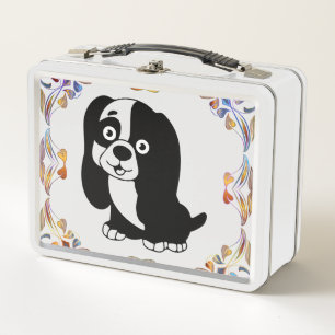 Box Boîte à lunch pour chiot