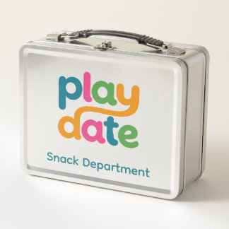 Box Boîte à lunch pour enfants du département des coll