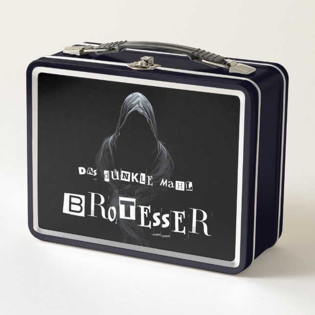 Box Boîte à lunch pour la pause déjeuner à Azkaban (Devant)