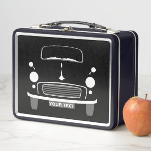 Box Boîte à lunch pour Morris Minor classique classi