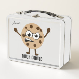 Box Boîte à lunch pour nom personnalisé rétrospectif -