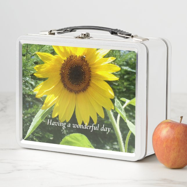 Box Boîte à lunch pour petites filles (En situation)
