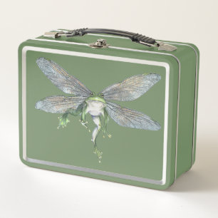 Box Boîte à lunch Ribbit