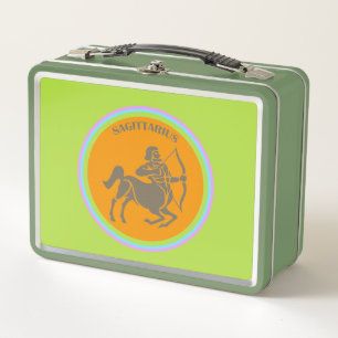 Box Boîte à lunch Sagittarius