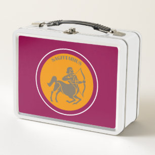 Box Boîte à lunch Sagittarius