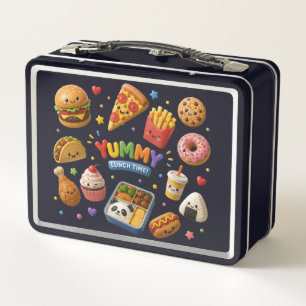 Box Conception de boîte à lunch 3D mignonne pour enfan