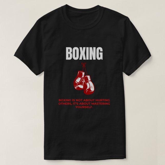 Box lovers  tshirt (Design devant)