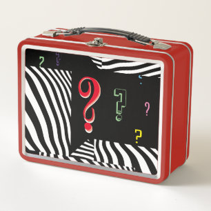 Box Qu'y a-t-il dans votre boîte à lunch ?