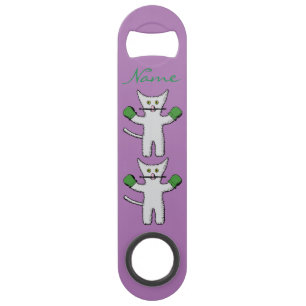 Boxe Kitten avec Mittens Thunder_Cove