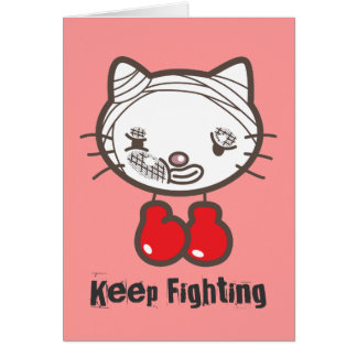 Boxe Kitty