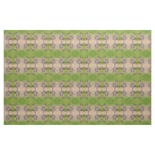 Boxe Tissu Kangaroos (Yard)