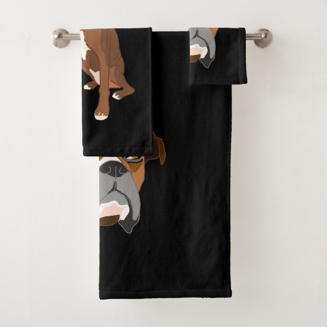 Boxer (En situation)