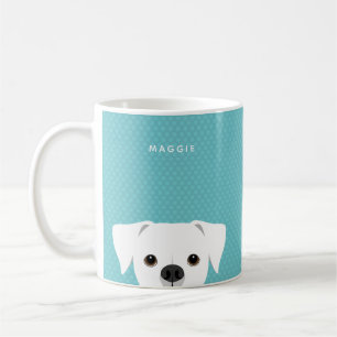 Boxer Chien Mugs