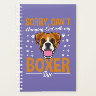 Boxer Chien Vêtements Boxer Amoureux des chiens