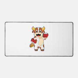 Boxer de vache Gants de boxe Boxe