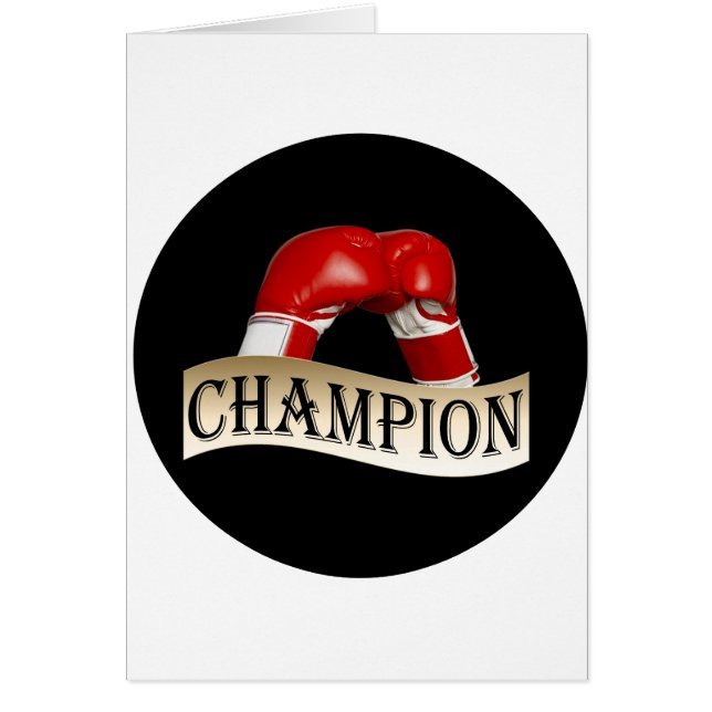BOXING (Devant)