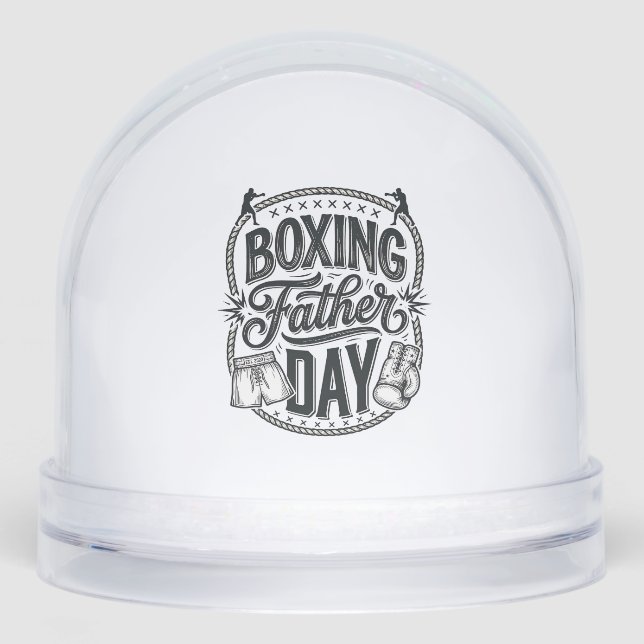Boxing Father Day Vintage Engraving Shirt Design_1 (Avant)