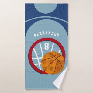 Boy Ado Basketball Court Ball Hoop Sports Champ