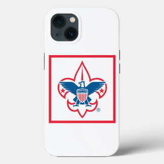 Boy Scouts of America iPhone 13 coque