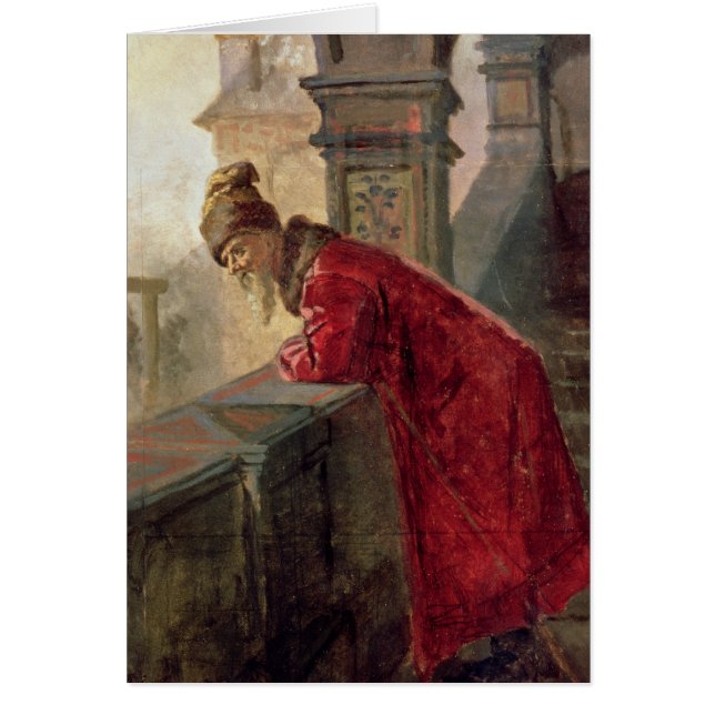 Boyar sur le porche (Devant)