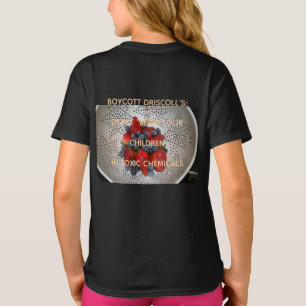 Boycottez le T-Shirt Version Féminine Driscoll's